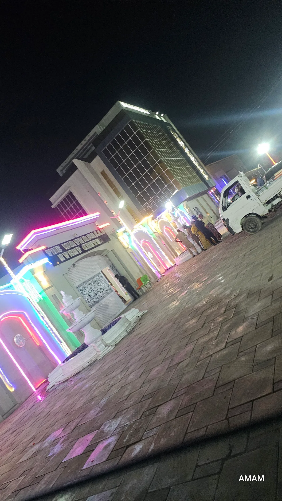 Water Falls Event Centre photo 3