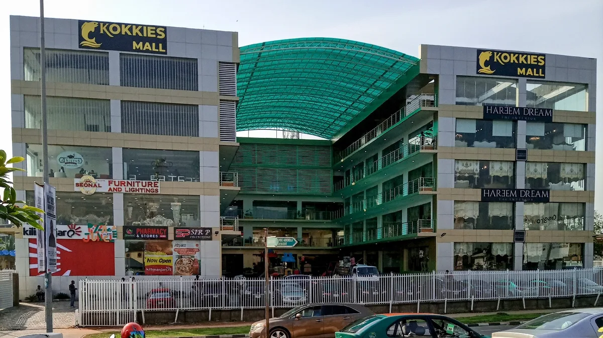 KOKKIES MALL — photo