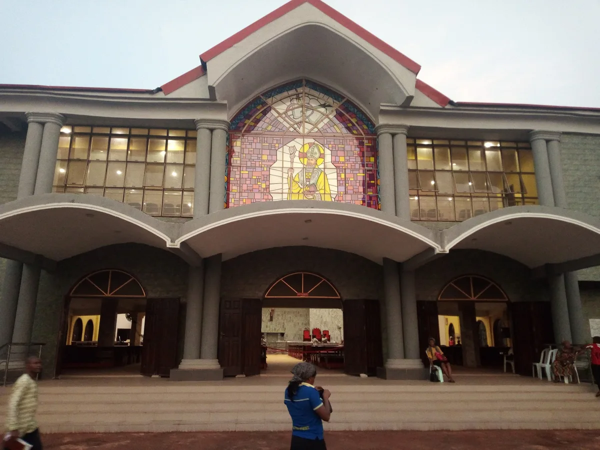 St. Augustine Catholic Church — photo