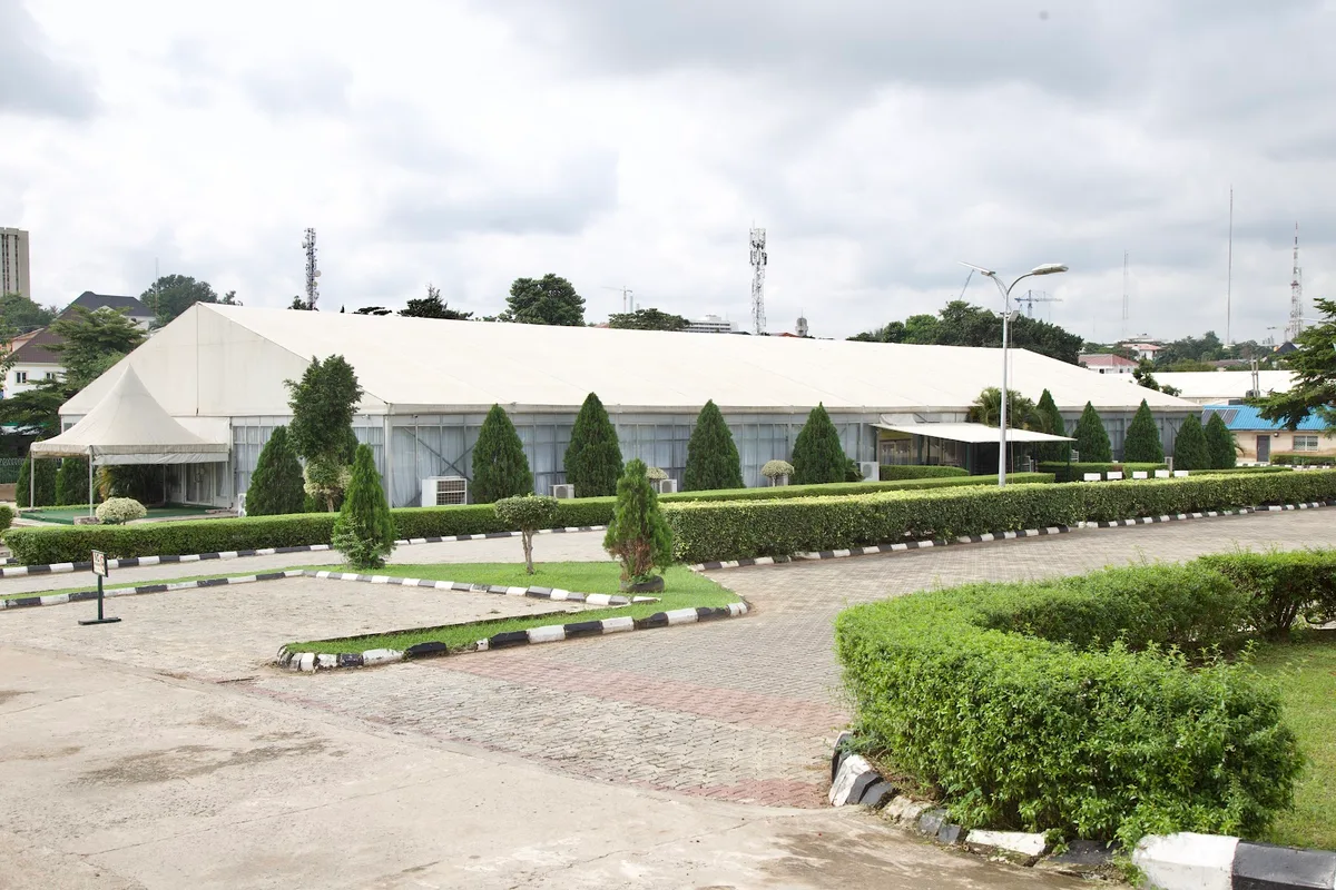 Maha Event centre — photo
