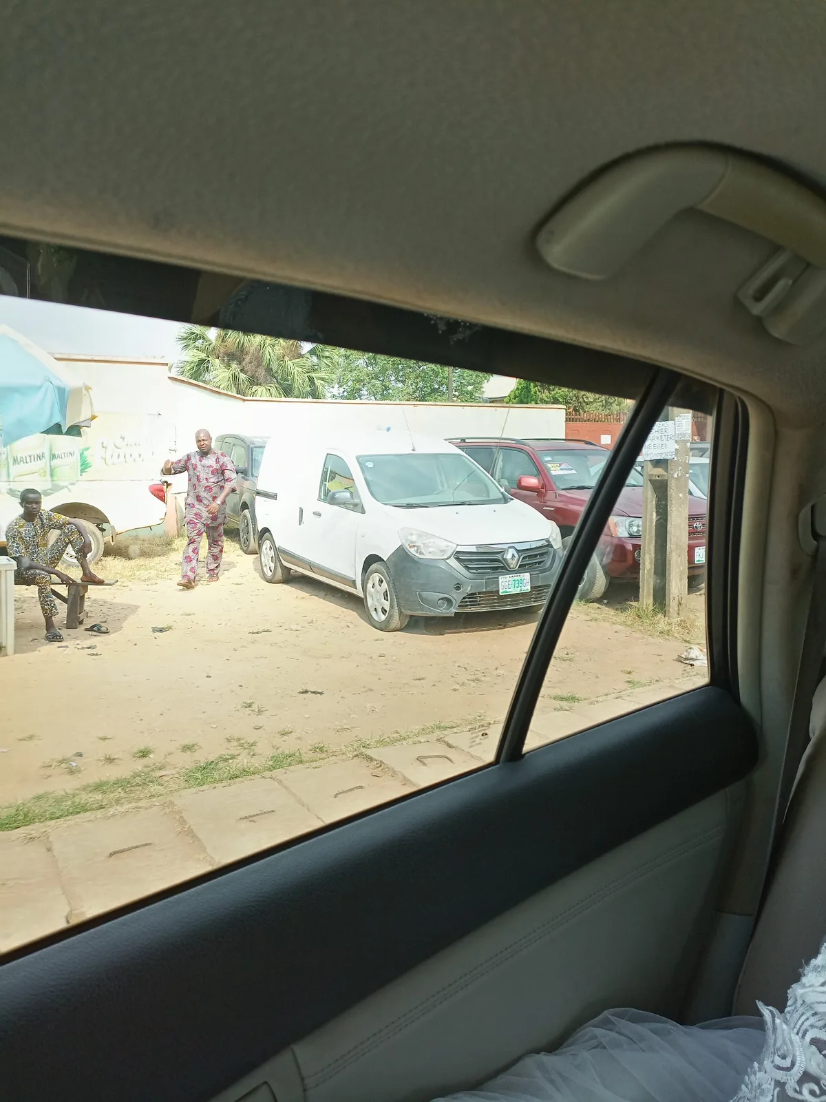 Oke Ayo Car Wash — photo
