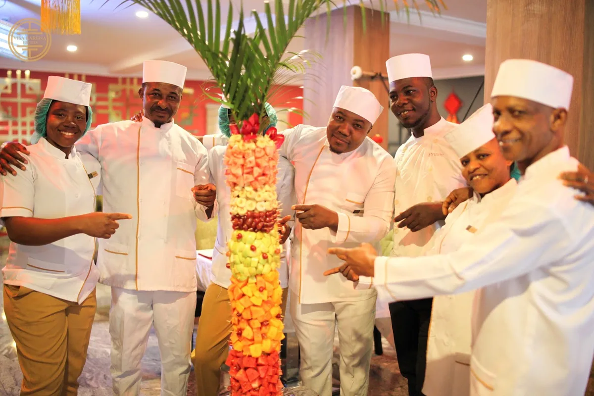 Visa Karena Hotels photo 6