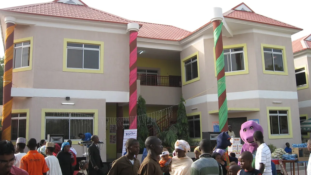 Prime College — photo