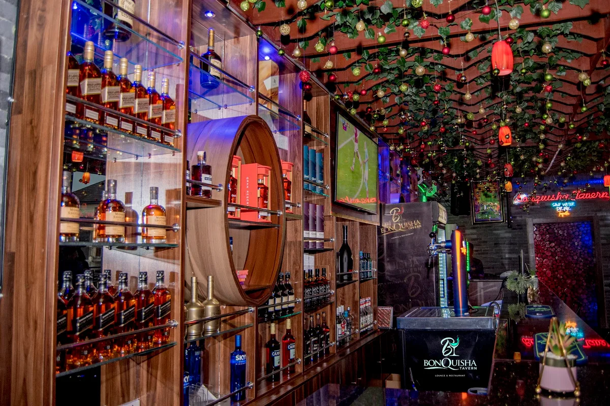Bonquisha Tavern Lounge cover photo