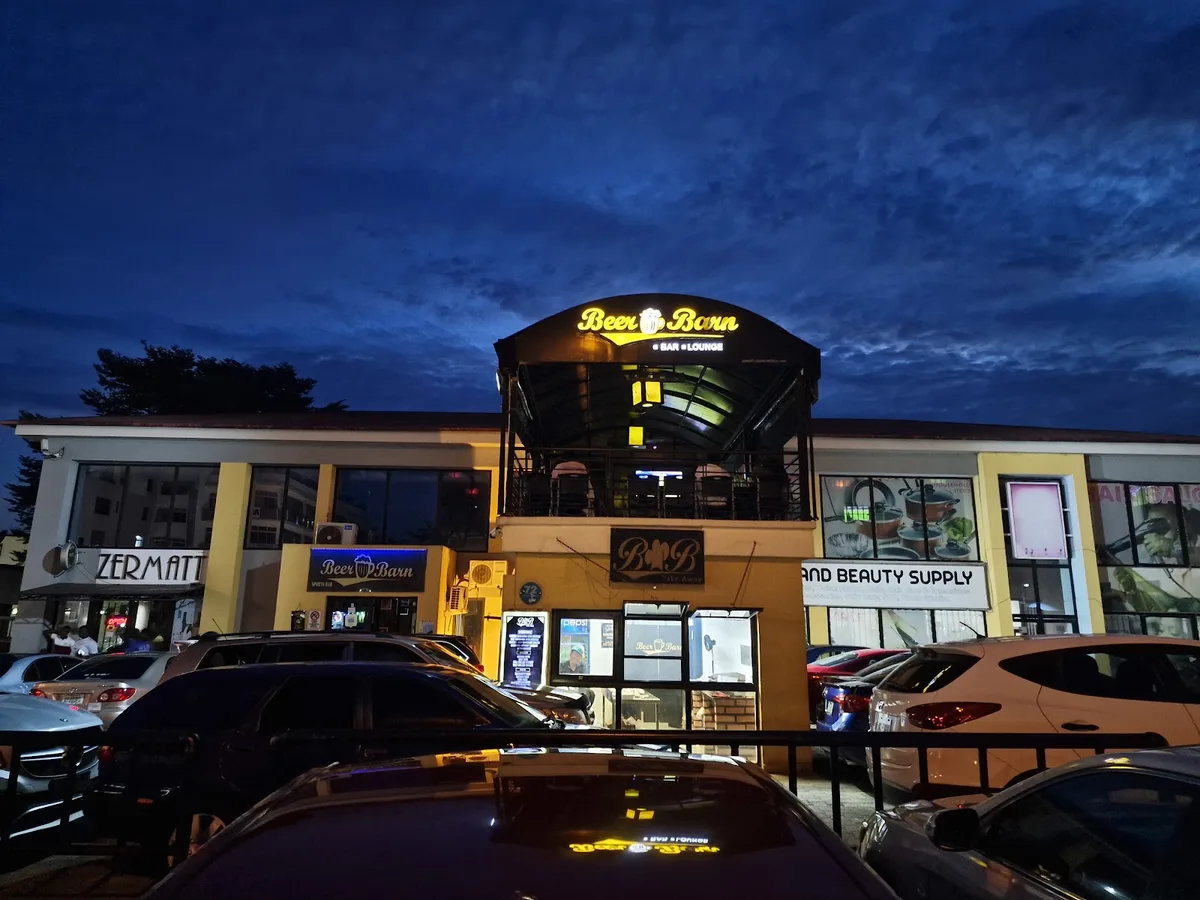 Beer Barn Abuja — photo