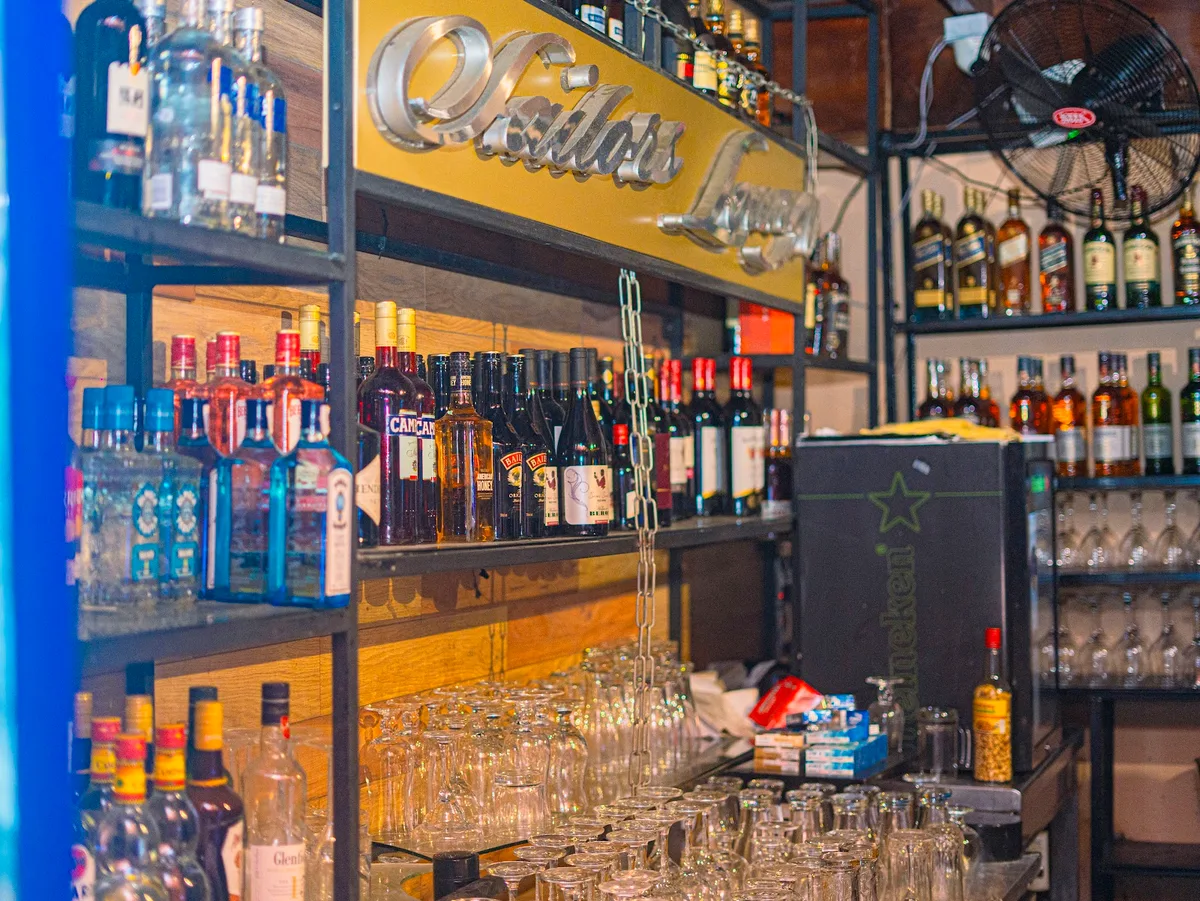 Sailors Lounge | Restaurant | Lounge | Bar in Lekki Lagos — photo
