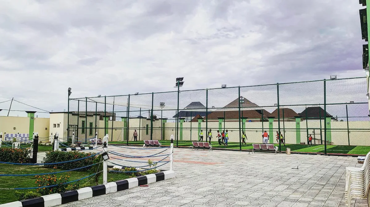 Nextdoor Park kano — photo