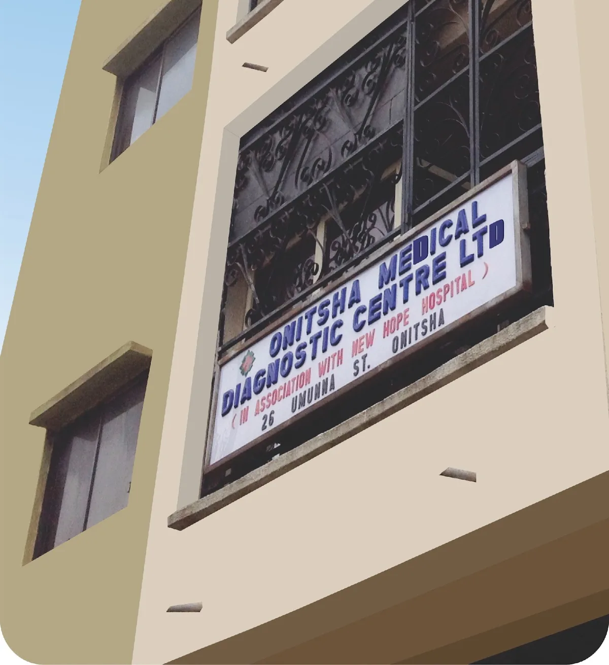 Onitsha Medical Diagnostic Centre — photo
