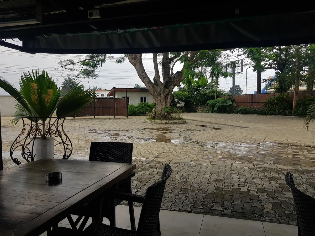 Piano Club Restaurant — photo