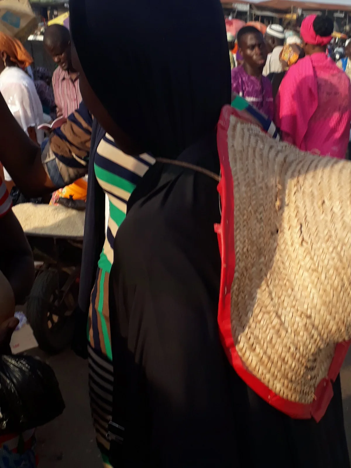 Market — photo