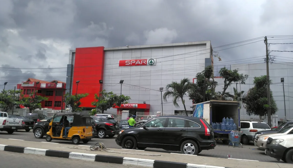 SPAR Market Victoria Island — photo