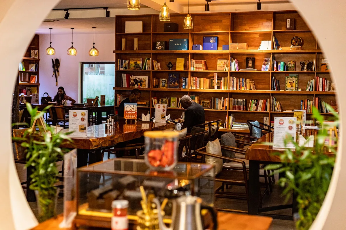 LOMO Coffee and Restaurant — photo