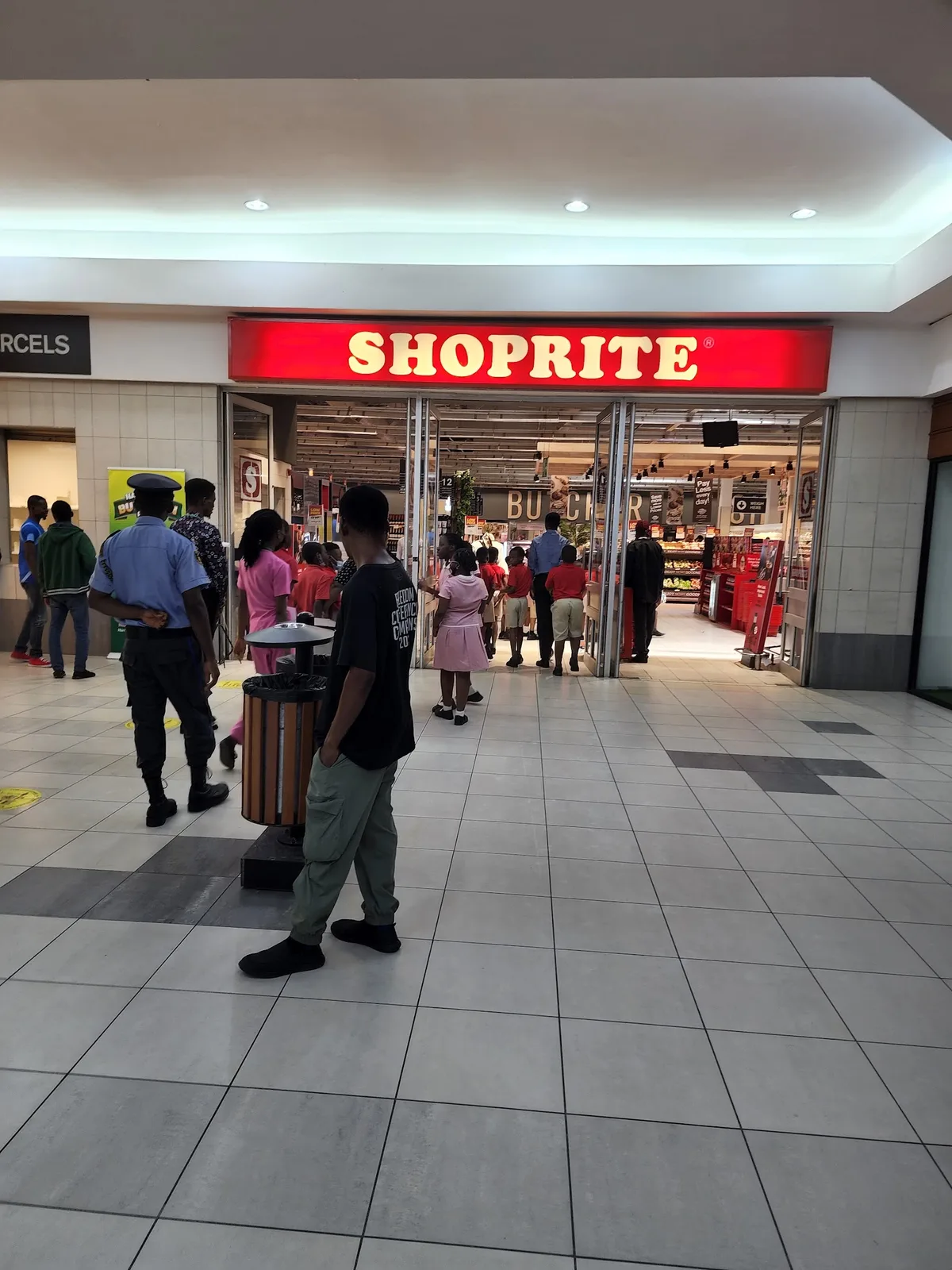 The Palms Shopping Mall — photo