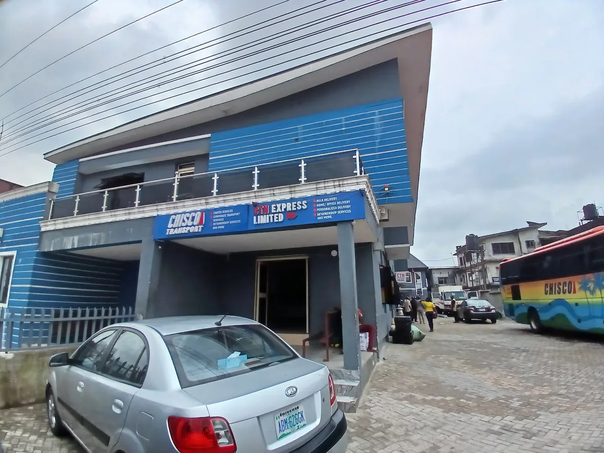 Chisco Transport Nig Ltd — photo