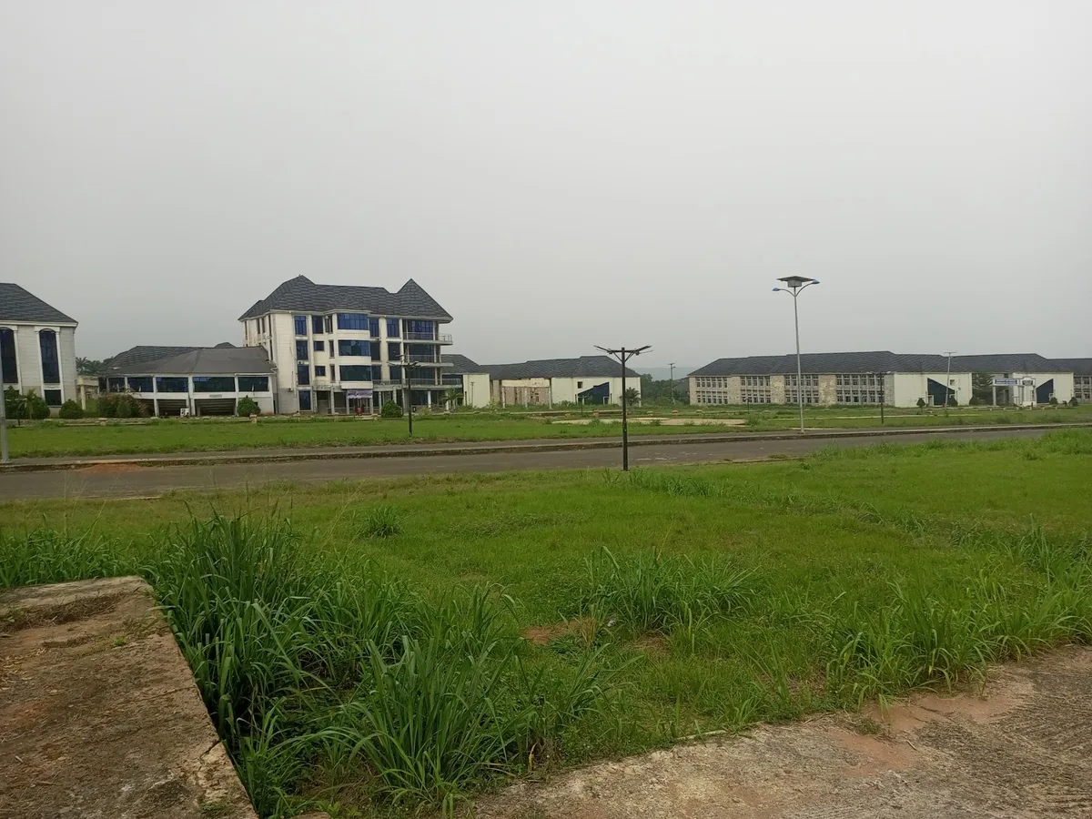 Kingsley Ozumba Mbadiwe University Obiohia — photo