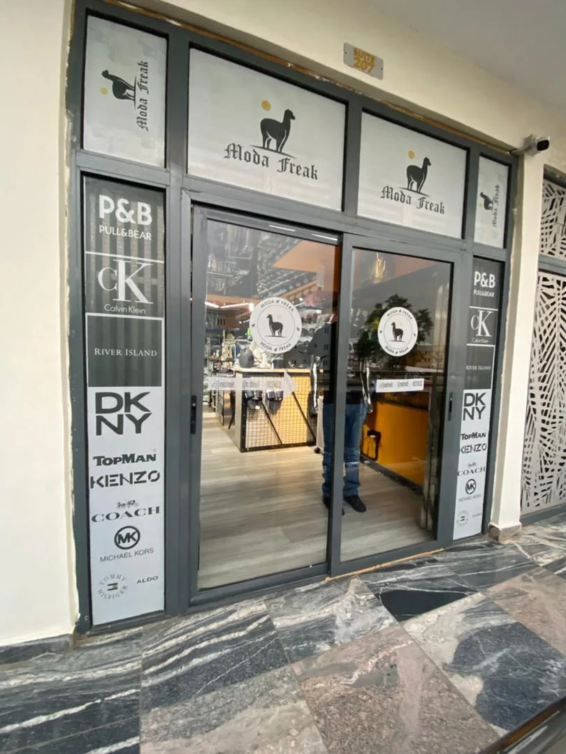 MODA FREAK — photo