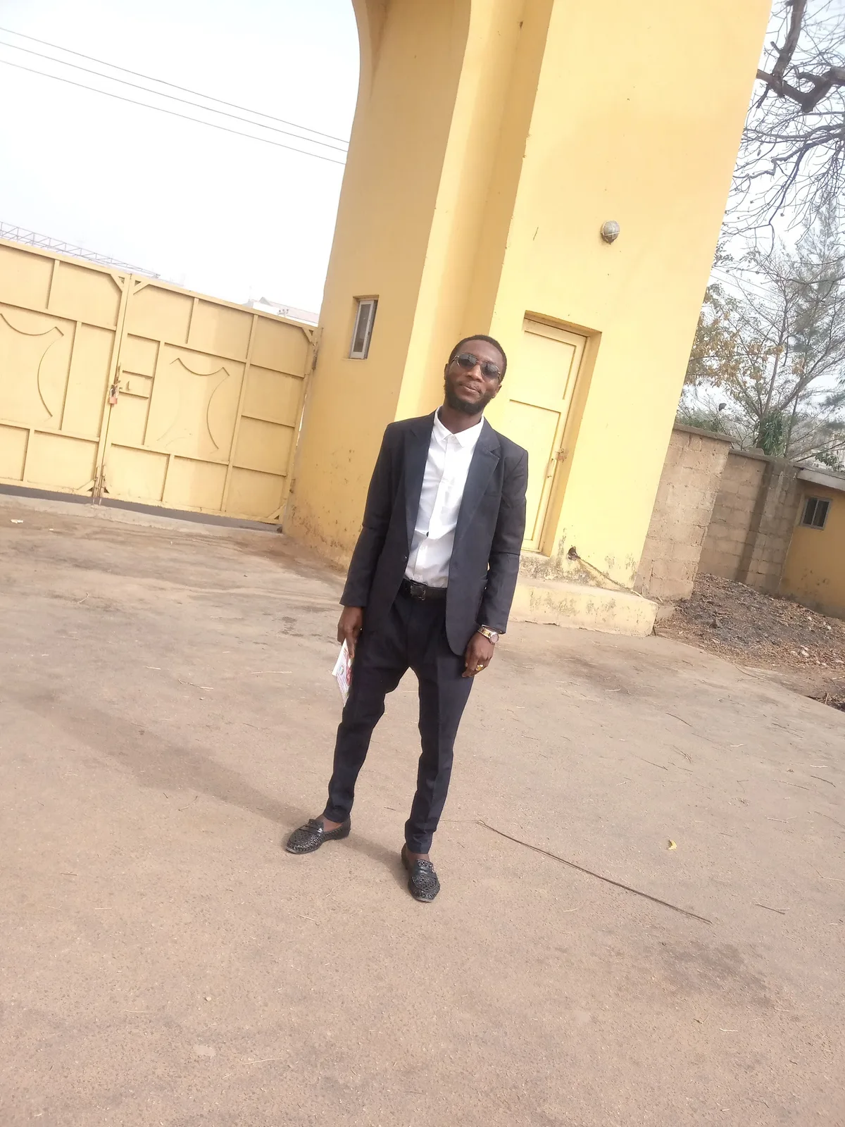BUK Old Campus Main Gate photo 2