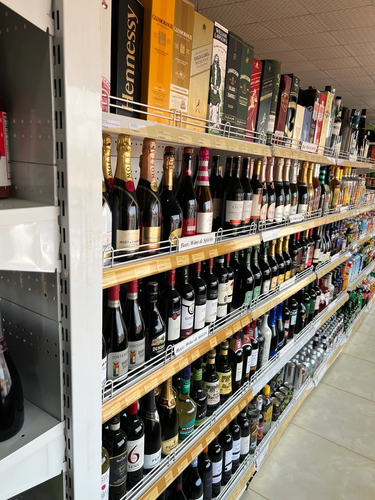 King's Bite Supermarket, Bakery, Pastry, Suya — photo
