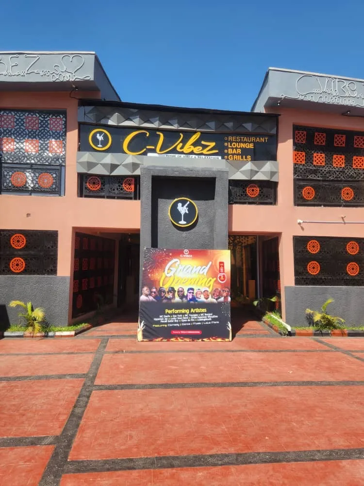 C Vibez lounge — photo