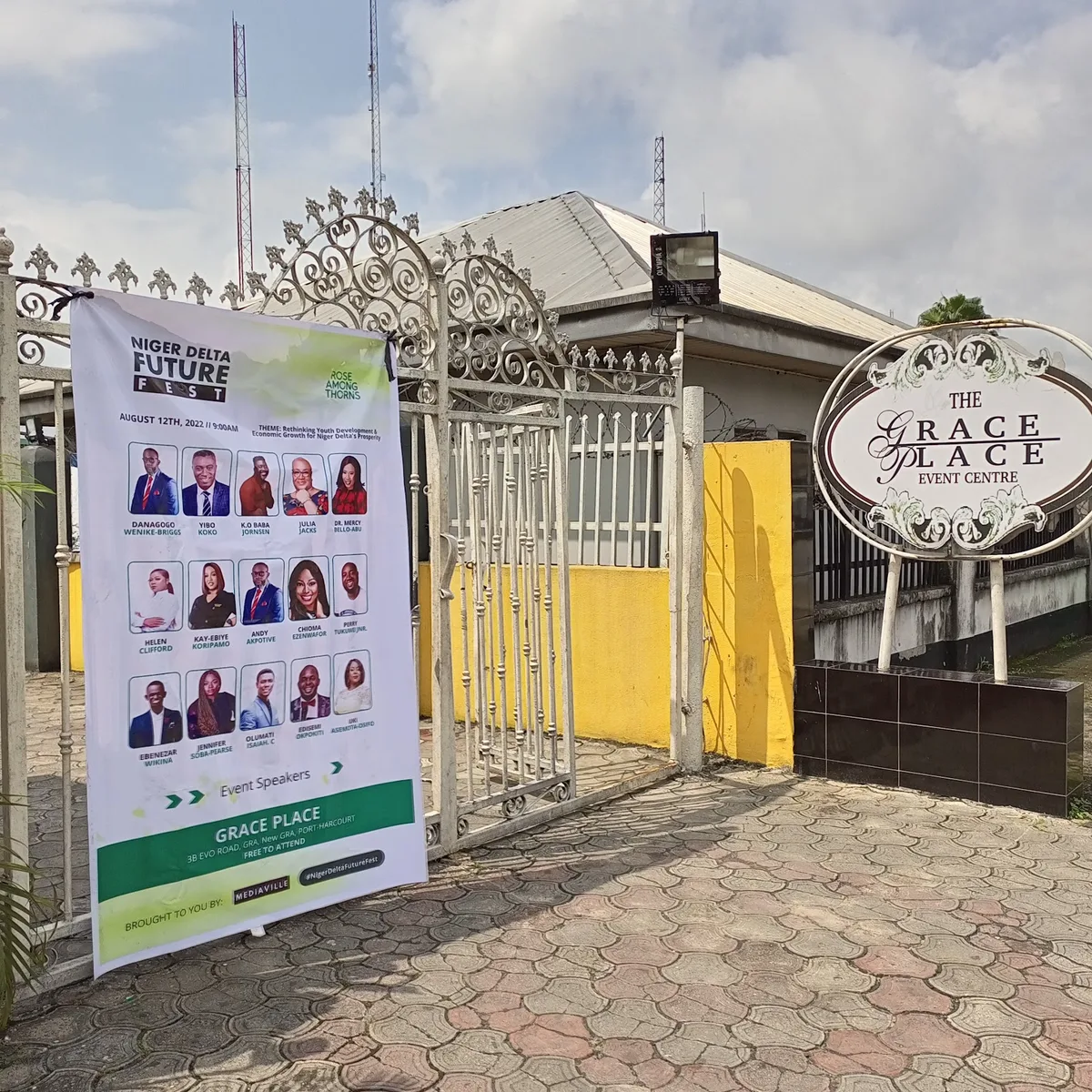 The Grace Place Events Centre photo 4