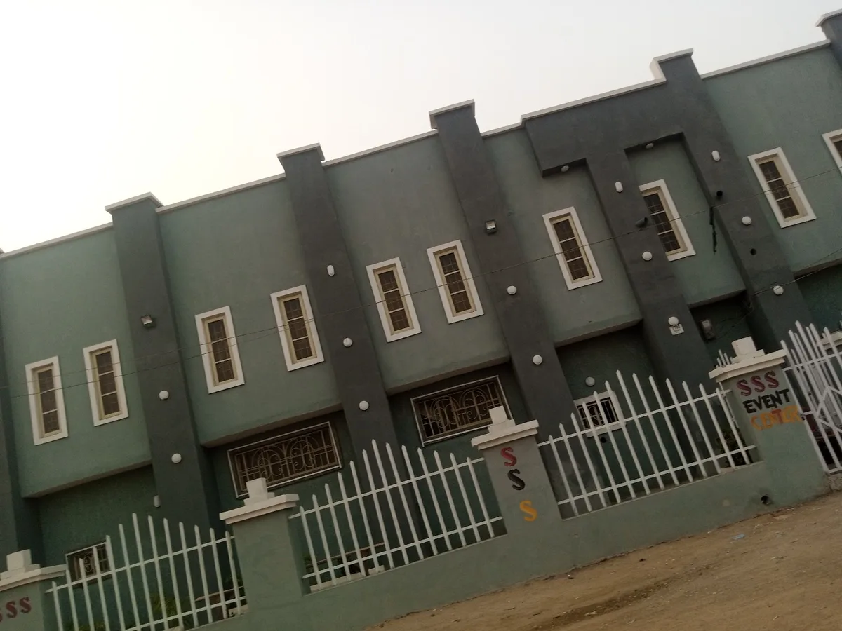 SSS Event center — photo