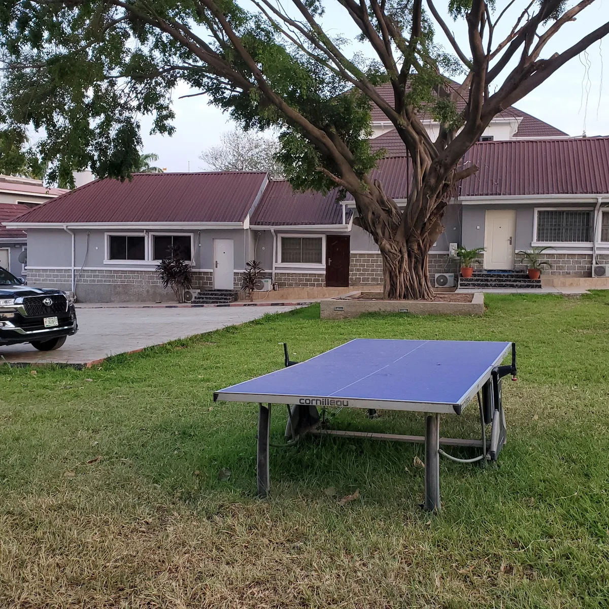 King's Court Maitama Shortlet Apartment — photo