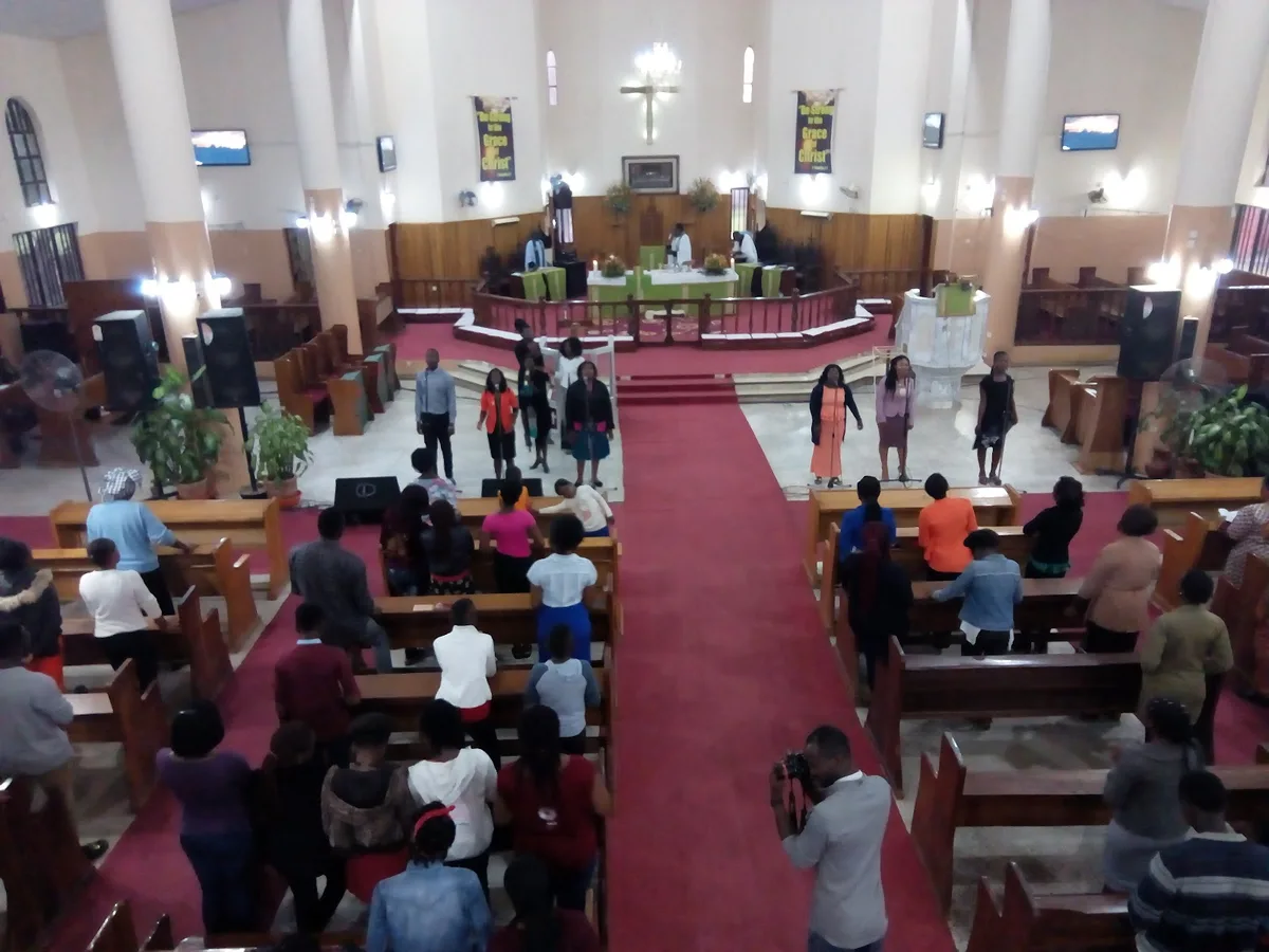 St. Piran's Anglican Church, Jos — photo