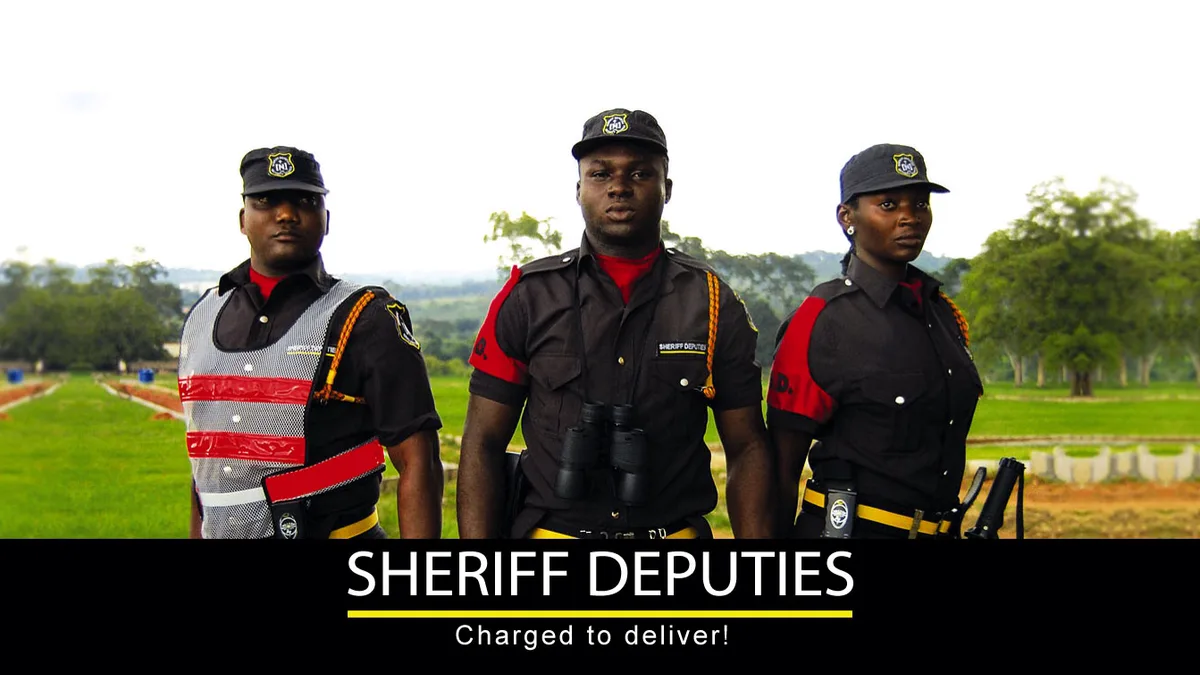 Sheriff Deputies Limited — photo