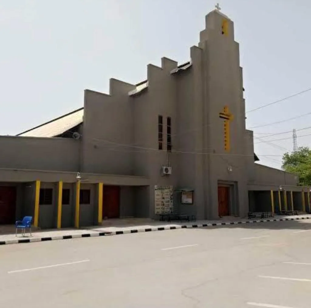 Our Lady of Fatima Catholic Cathedral — photo
