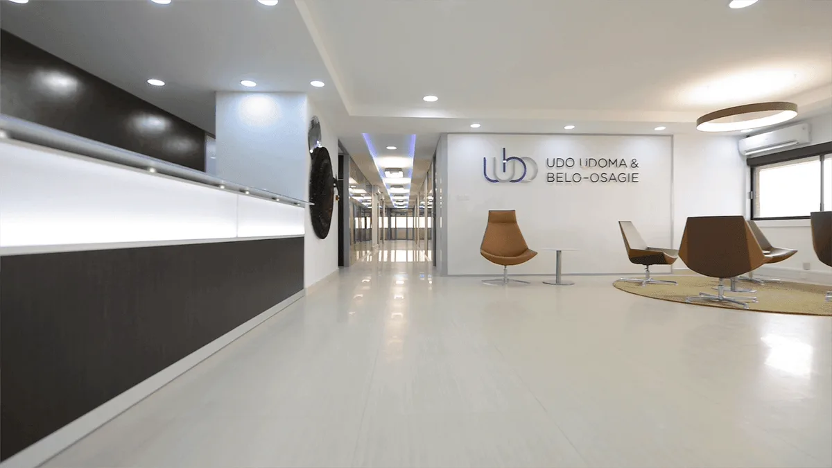 UDO UDOMA & BELO OSAGIE — photo