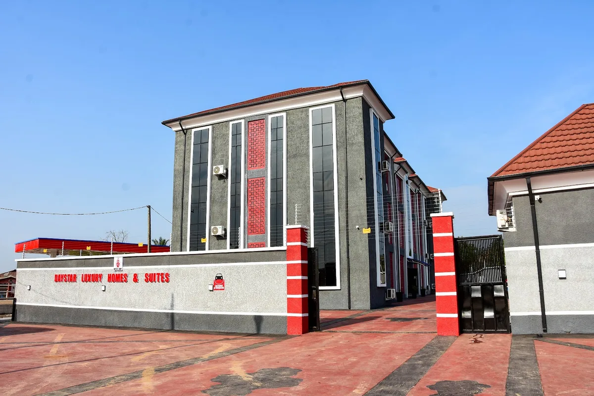 Daystar Luxury home and suites Apartment Asaba — photo