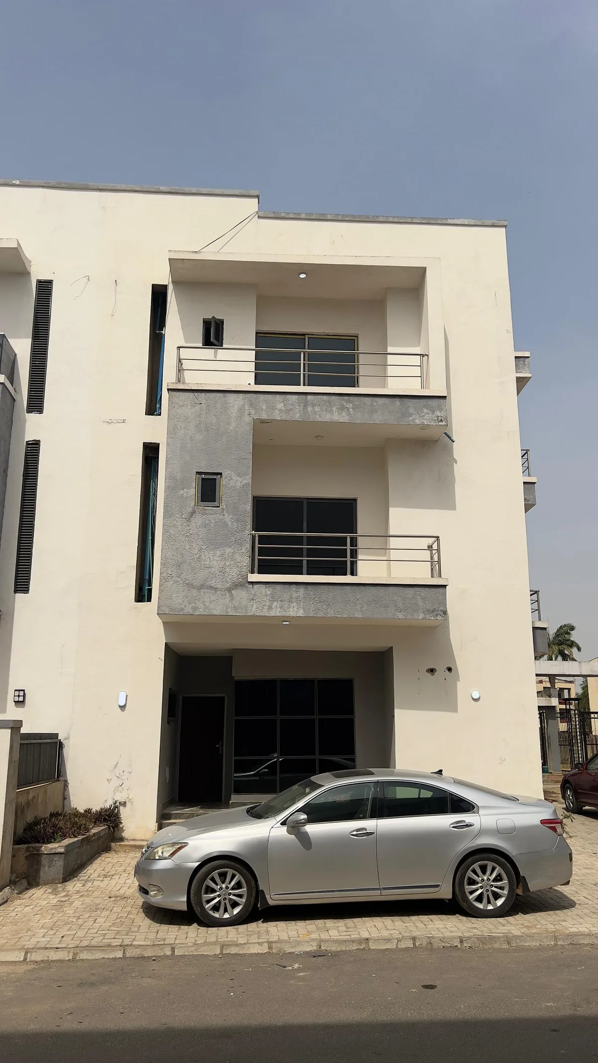 Alpha Zone Eye Clinic Garki 2 — photo