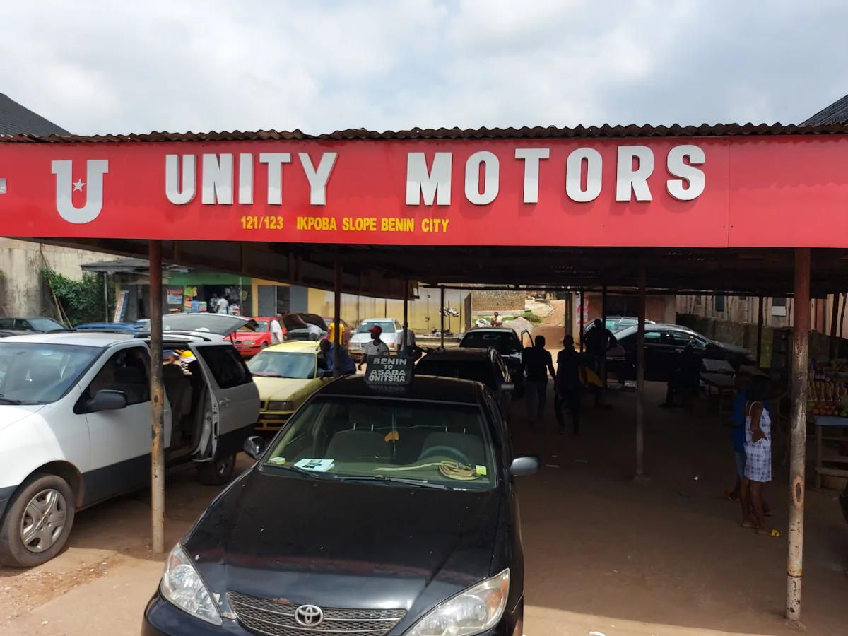 Unity Motors Benin City — photo