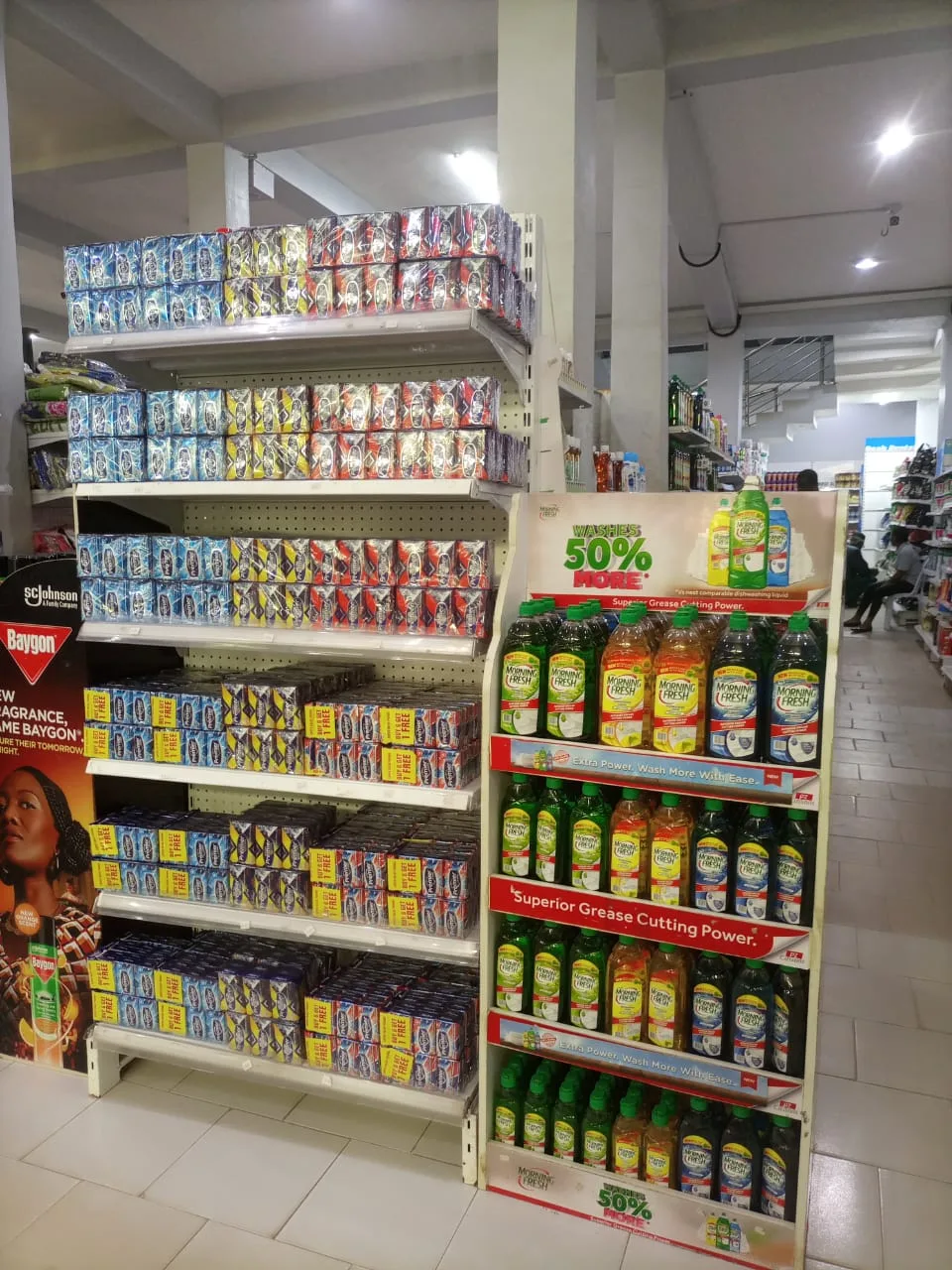 ANAMBRA SUPERMARKET — photo