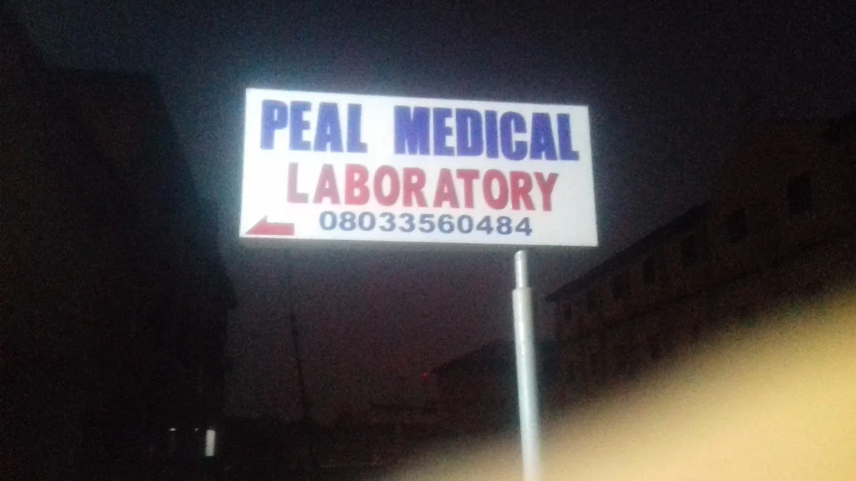 Peal Diagnostic — photo