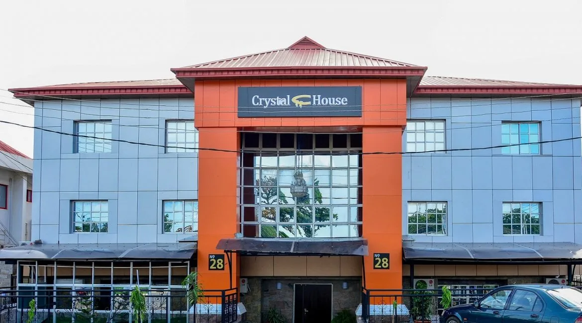 Crystal House International Hotel — photo