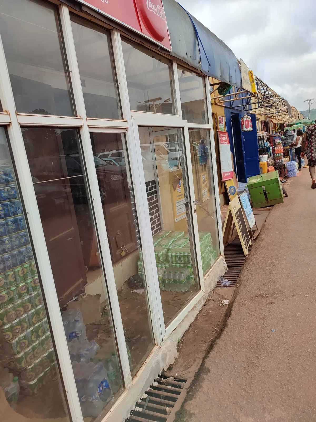 Ogbete main market,Enugu — photo