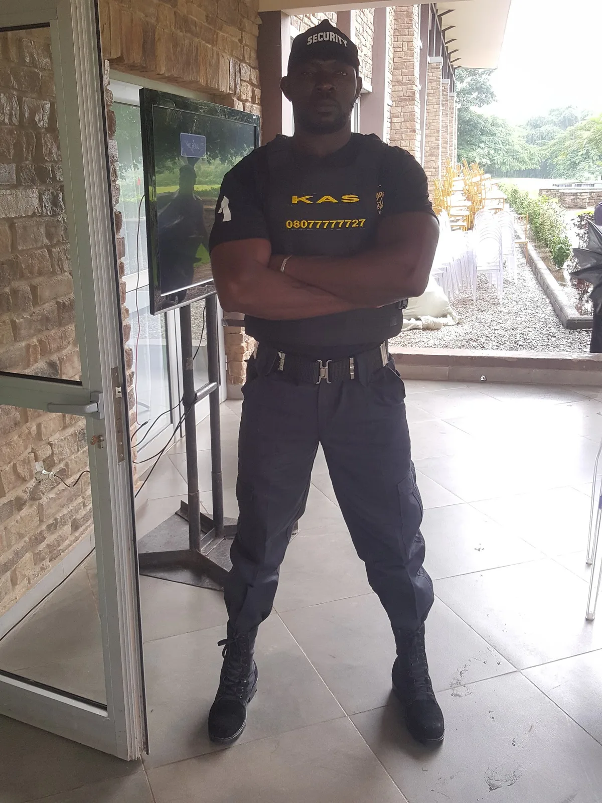 KAS Security — photo