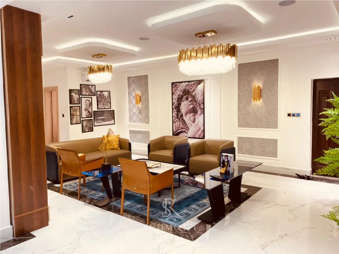 Sujimoto Residence - Luxury Shortlet Apartment | Ikoyi Lagos — photo