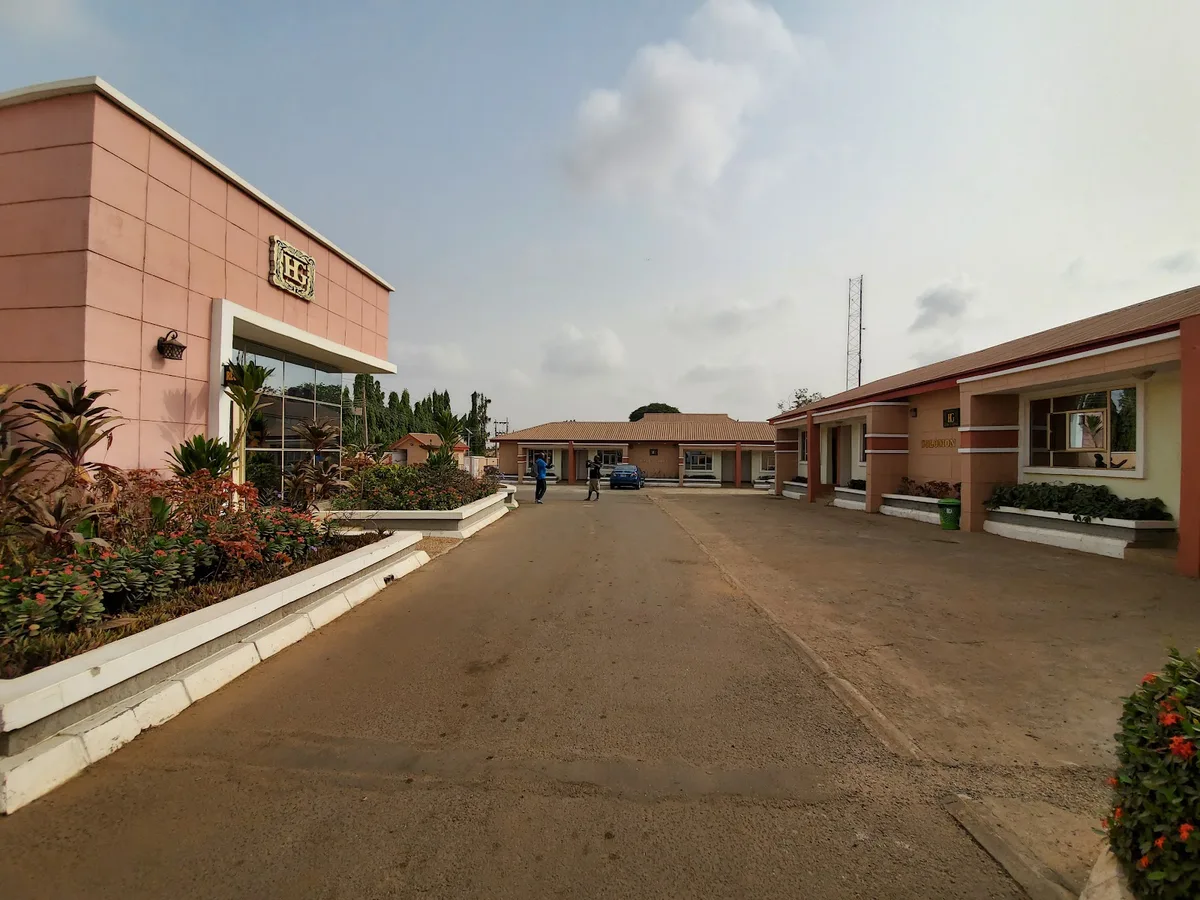 Henry George Hotels Ltd — photo