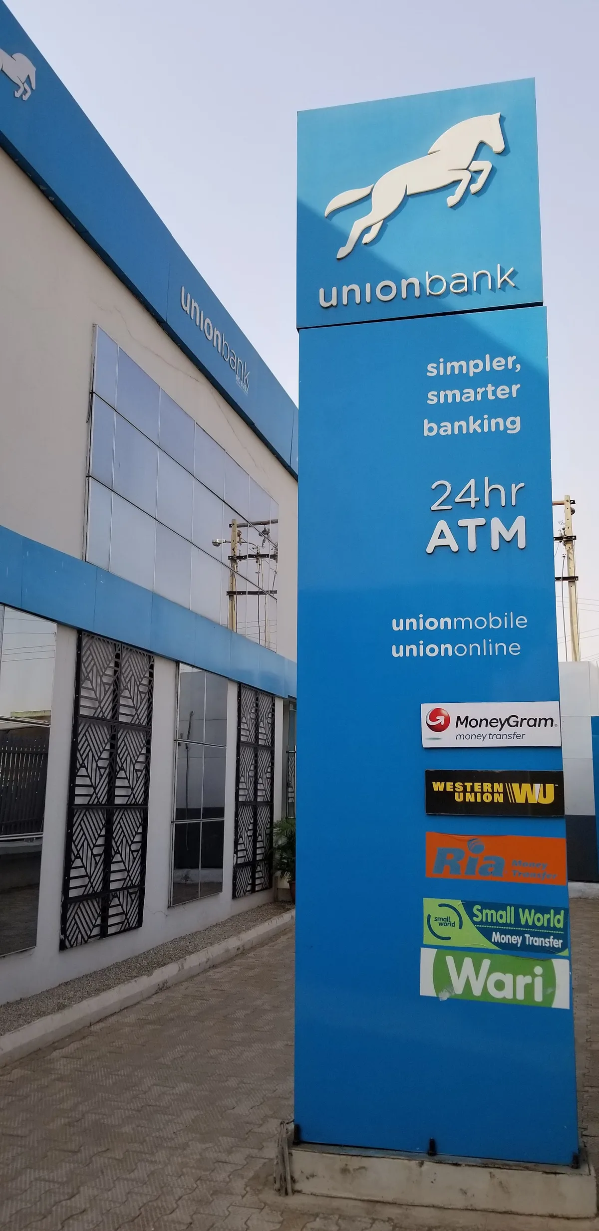 Union Bank — photo