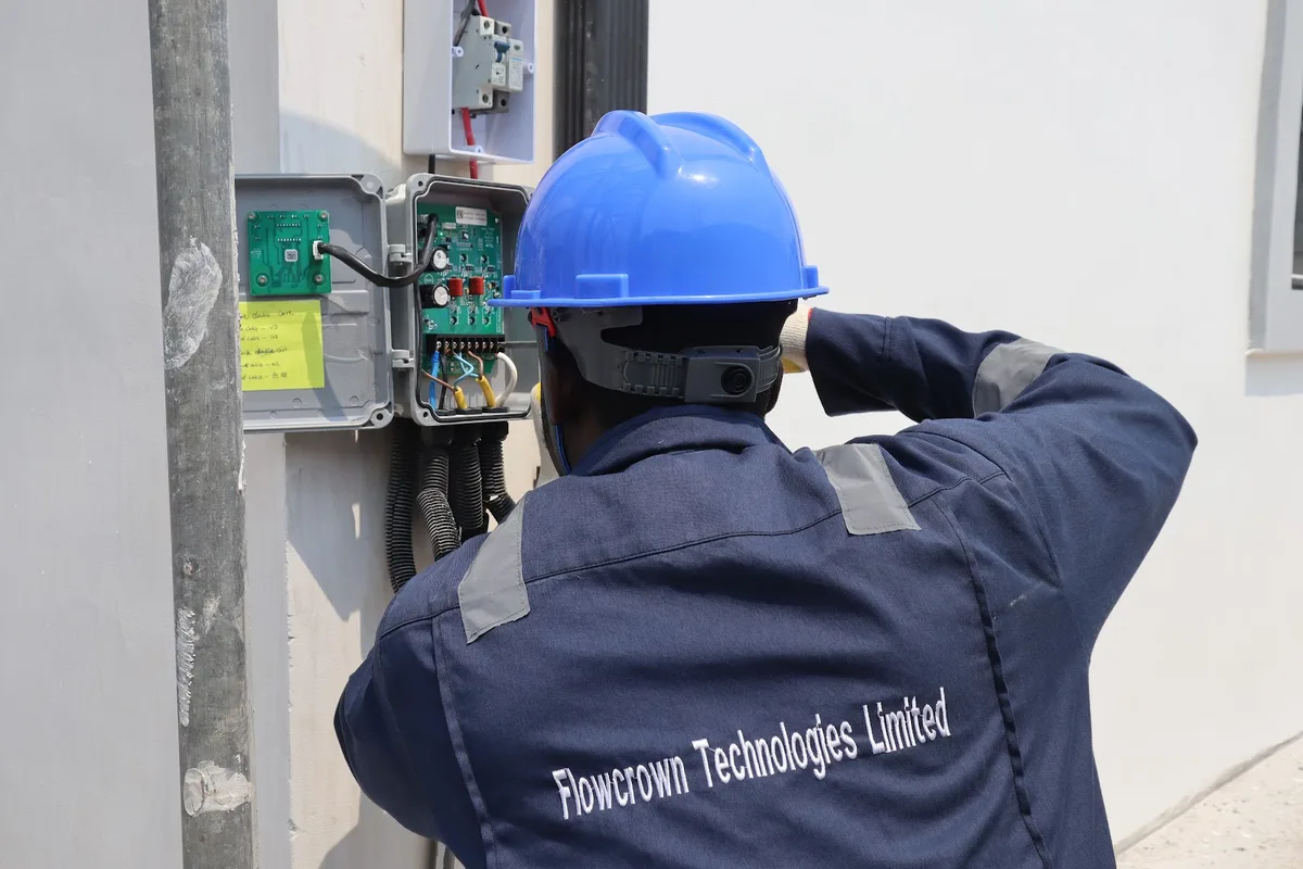 Flowcrown Technologies Limited (Solar Company in Port Harcourt) — photo