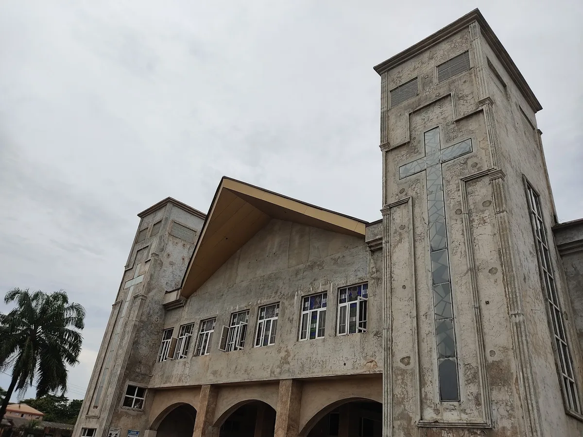 St Francis Catholic Church — photo