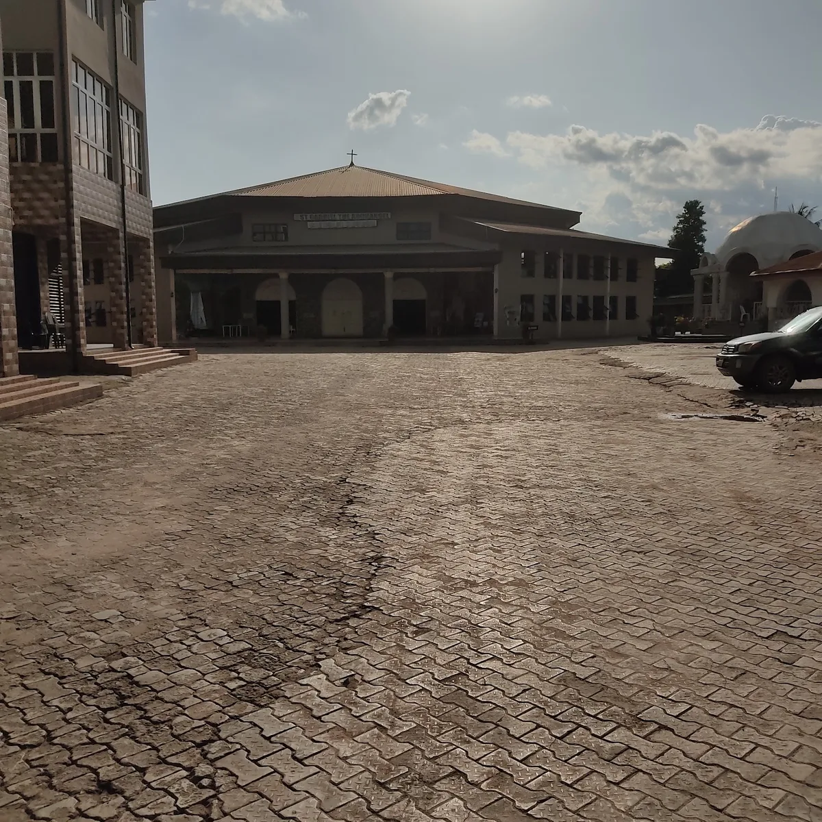 St. Gabriel The Archangel's Catholic Church — photo