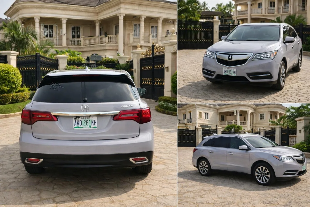 TheLuxAuto - Luxury Car Rental Lagos. photo 3