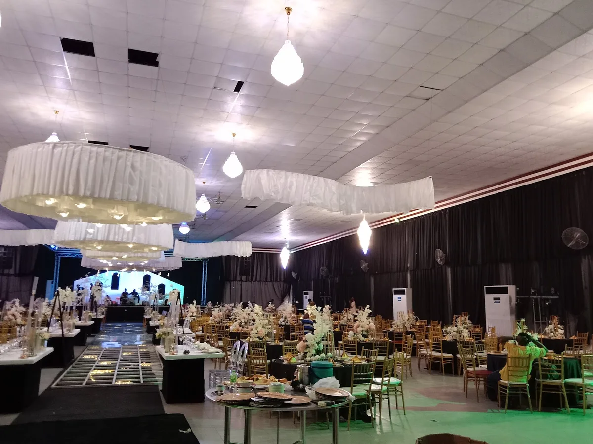 SUNTAAL EVENT CENTER - (luxury wedding halls, event centres, biggest event centres, event venues, cheap halls) photo 5
