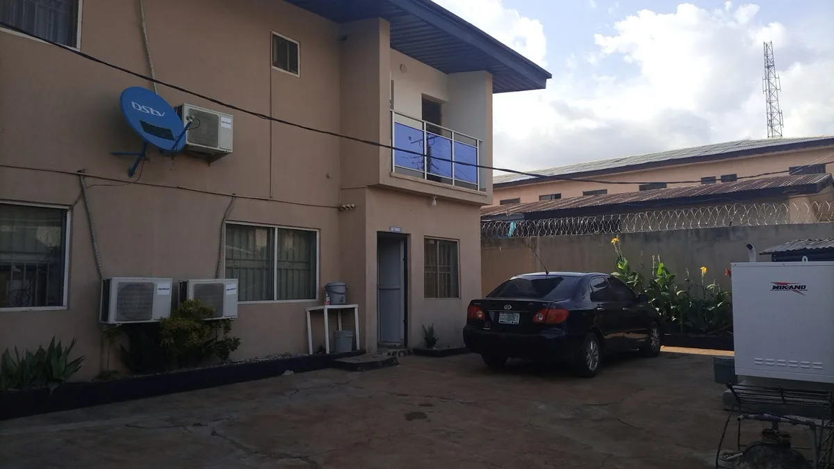 Divine Trinity Specialist Hospital and Fertility Centre — photo