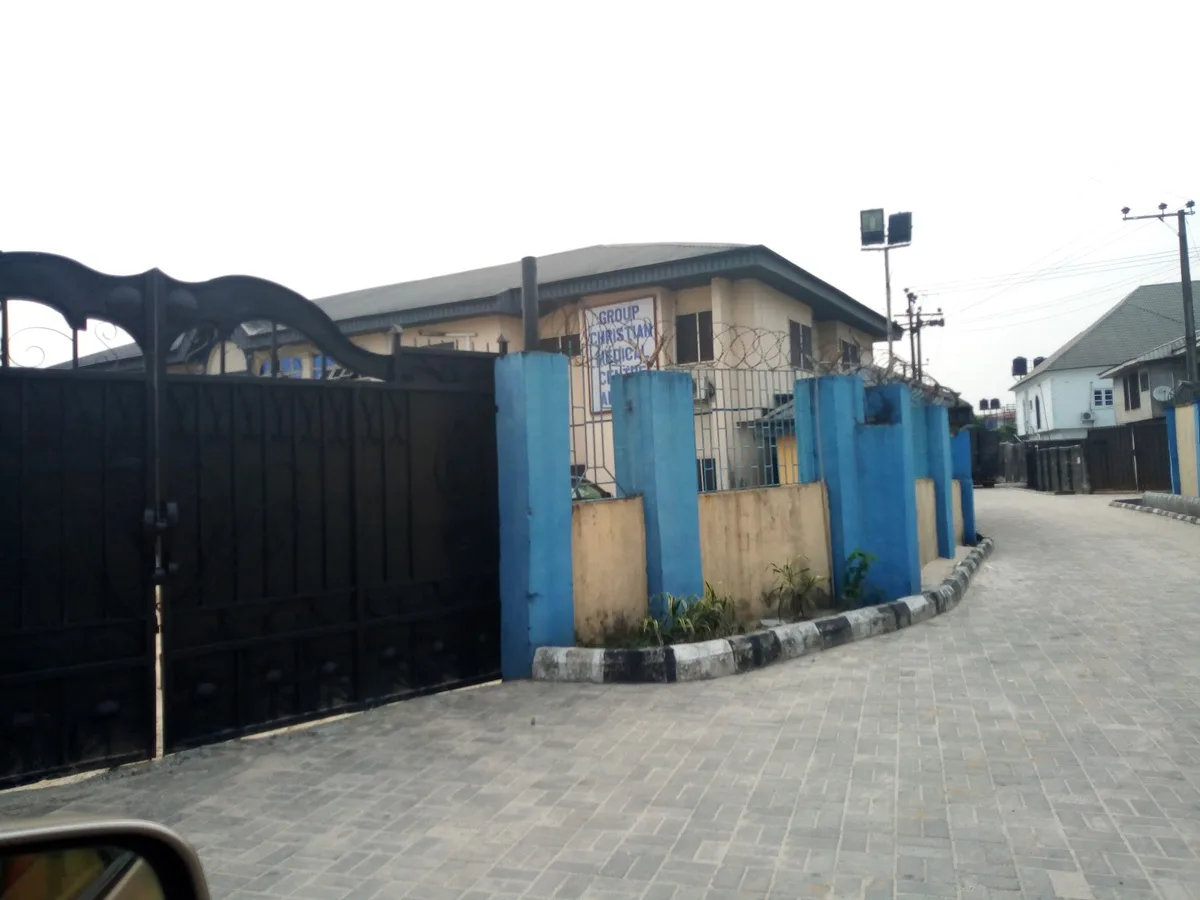 Group Christian Medical Centre — photo