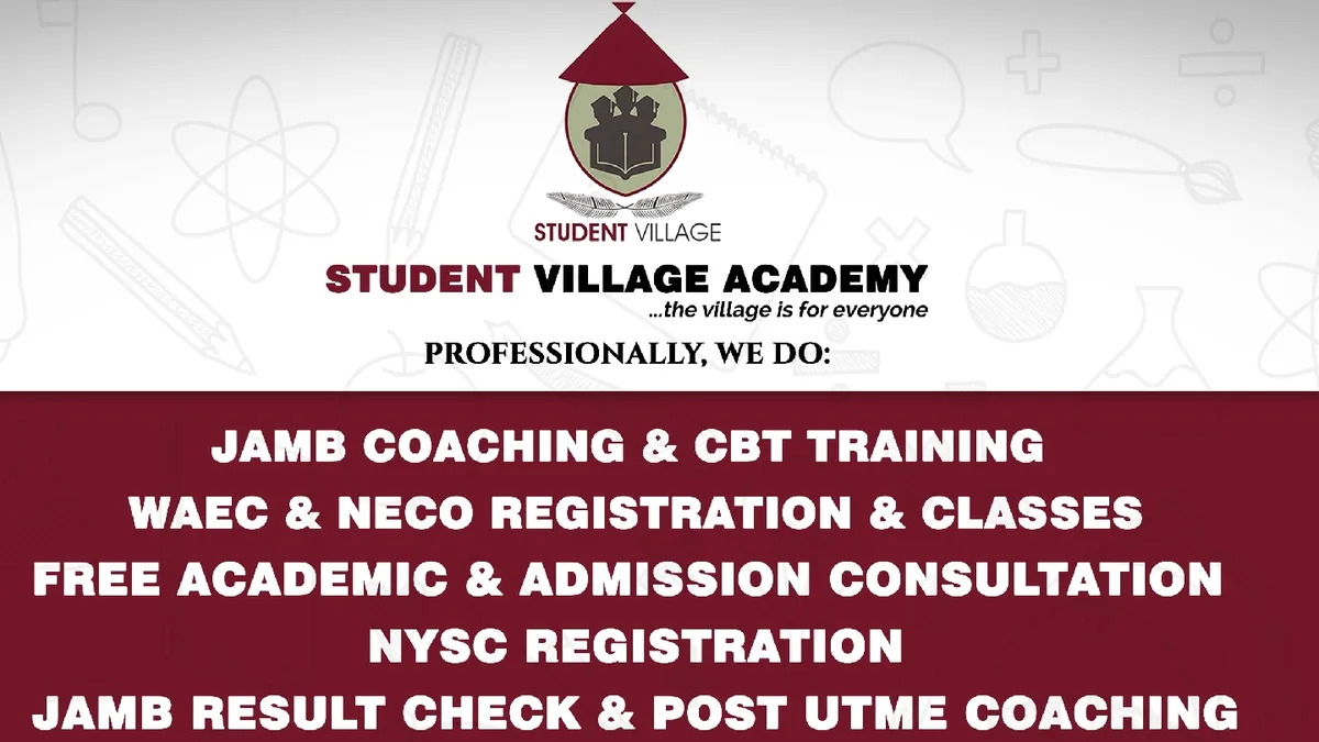 Student Village Academy Ilorin — photo