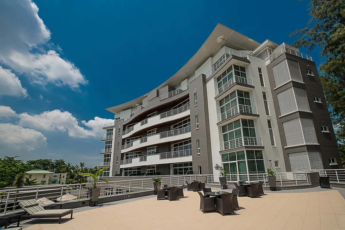 The George Lagos Hotel photo 5